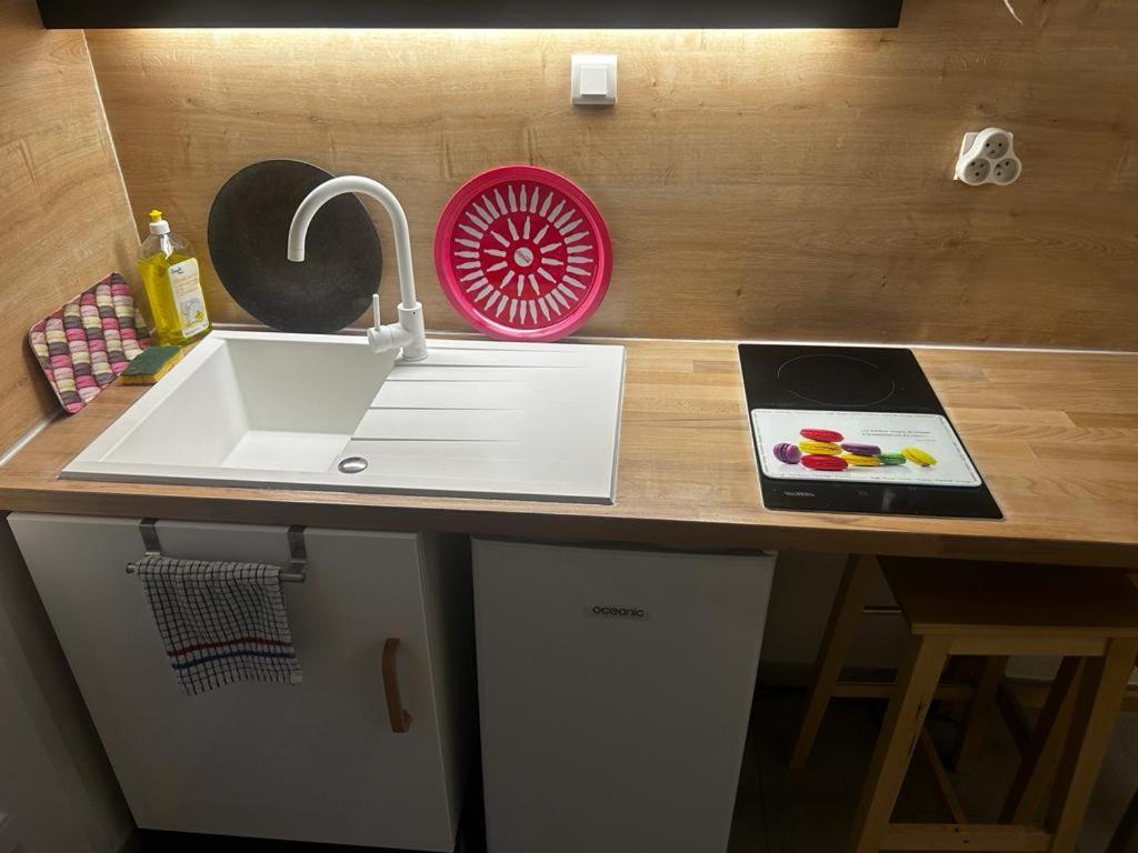 Studio Numero 3 Villeneuve-lès-Avignon Kültér fotó